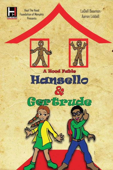 Hansello and Gertrude Hood Fables (1)