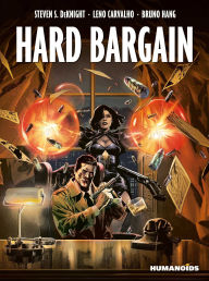 Iphone books pdf free download Hard Bargain