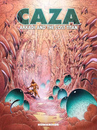 Download books from google books Arkadi and the Lost Titan