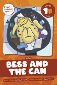 Title: Bess and the Can: Level 1F (l/ll/ss), Author: Noah Leatherland