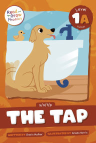 Title: The Tap: Level 1A (s/a/t/p), Author: Charis Mather