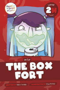 Title: The Box Fort: Level 2H (or/ur), Author: Noah Leatherland