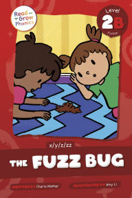 Title: The Fuzz Bug: Level 2B (x/y/z/zz), Author: Charis Mather