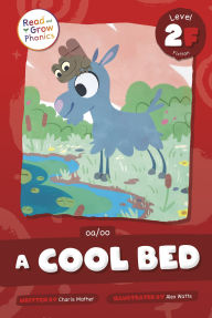 Title: A Cool Bed: Level 2F (oa/oo), Author: Charis Mather