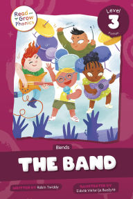 Title: The Band: Level 3 (Blends), Author: Robin Twiddy