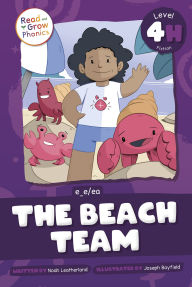 Title: The Beach Team: Level 4H (e_e/ea), Author: Noah Leatherland