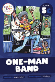 Title: One-Man Band: Level 5C, Author: Charis Mather