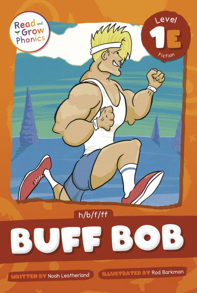 Buff Bob: Level 1E (h/b/f/ff)