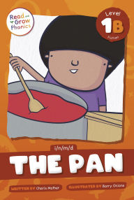 Title: The Pan: Level 1B (i/n/m/d), Author: Charis Mather