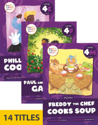 Title: Read and Grow Phonics Fiction Level 4 (Set of 14), Author: North Star Editions