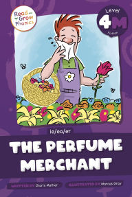 Title: The Perfume Merchant: Level 4M (ie/ea/er), Author: Charis Mather