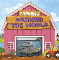 Title: Farming Around the World, Author: Charis Mather