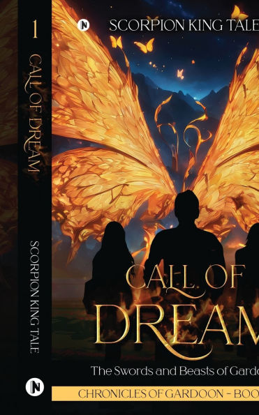 Call of Dream: The Swords and Beasts of Gardoon
