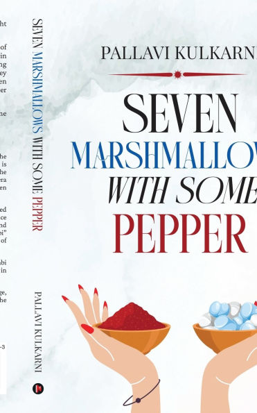 Seven Marshmallows with Some Pepper