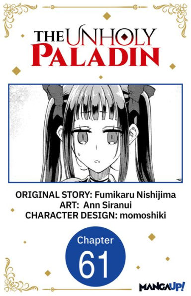 The Unholy Paladin #061