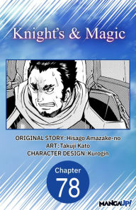 Title: Knight's & Magic #078, Author: Hisago Amazake-no