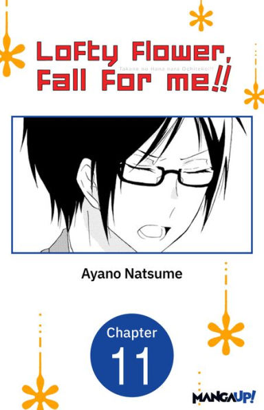 Lofty Flower, fall for me!! #011