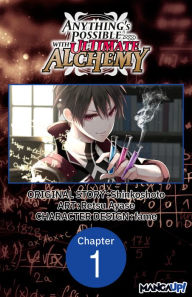 Title: Anything's Possible with Ultimate Alchemy #001, Author: Shinkoshoto