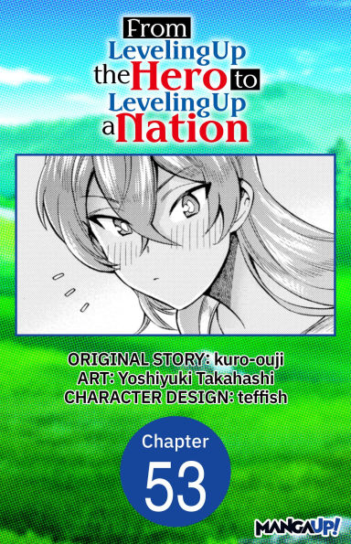 From Leveling Up the Hero to Leveling Up a Nation #053