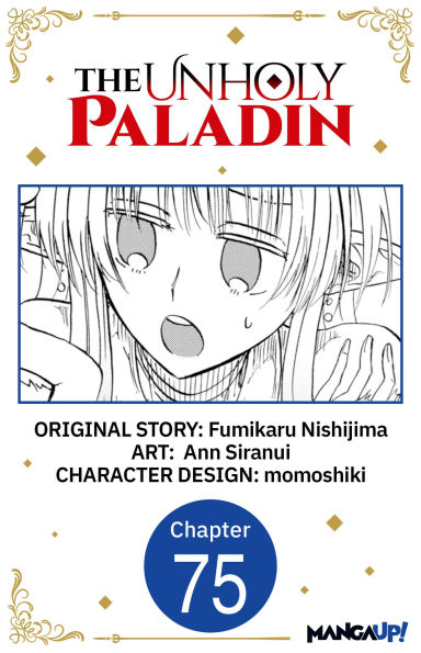 The Unholy Paladin #075