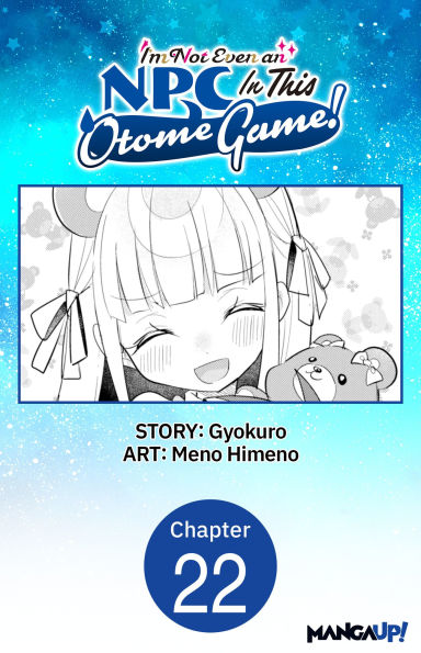 I'm Not Even an NPC In This Otome Game! #022