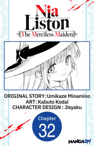 Title: Nia Liston: The Merciless Maiden #032, Author: Umikaze Minamino