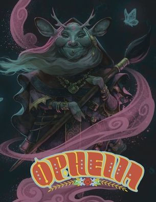 Ophelia: Act 2 Paperback Edition