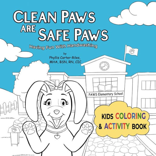 Clean Paws Are Safe Paws: Having Fun With Handwashing