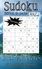 Sudoku Sï¿½rie 17 ï¿½dition de poche - Livre de puzzles pour adultes - Trï¿½s facile - 50 puzzles - Gros caractï¿½res - Livre 3