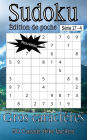 Sudoku Sï¿½rie 17 ï¿½dition de poche - Livre de puzzles pour adultes - Trï¿½s facile - 50 puzzles - Gros caractï¿½res - Livre 4