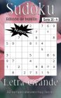 Sudoku Serie 16 - Libro de Rompecabezas para Adltos - 50 Rompecabezas Muy Fáciles Letra Grande - (SP) - Libro 4