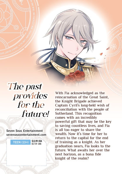 A Tale of the Secret Saint (Manga) Vol. 9