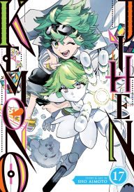Books to download online Kemono Jihen Vol. 17 in English 9798893730074