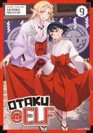 Download books to ipod nano Otaku Elf Vol. 9