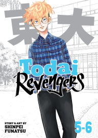Mobi e-books free downloads Todai Revengers (Omnibus) Vol. 5-6 by Shinpei Funatsu, Ken Wakui (English Edition) 9798893730098