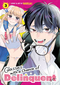 Ebook free download mobile Glasses with a Chance of Delinquent Vol. 3 (English literature)