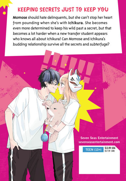 Glasses with a Chance of Delinquent Vol. 3