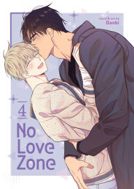 Title: No Love Zone Vol. 4, Author: Danbi