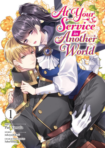 At Your Service Another World (Manga) Vol. 1