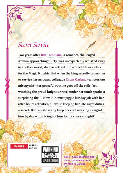 At Your Service Another World (Manga) Vol. 1