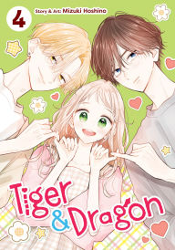 Ebook mobile download Tiger and Dragon Vol. 4 by Mizuki Hoshino English version