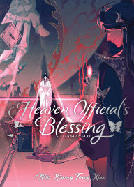 Free downloads of audio books for ipod Heaven Official's Blessing: Tian Guan Ci Fu (Deluxe Hardcover Novel) Vol. 2