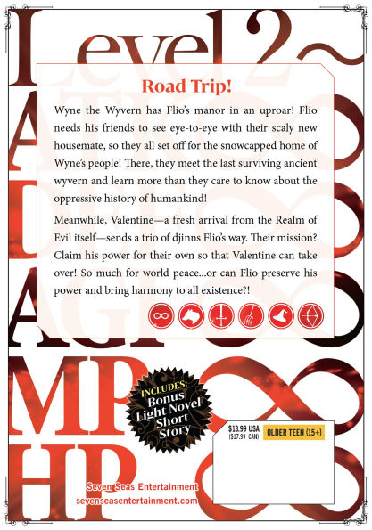 Chillin' Another World with Level 2 Super Cheat Powers (Manga) Vol. 10