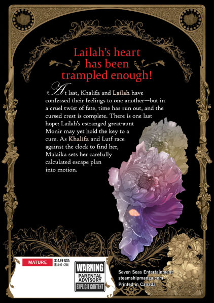 Guilty Smile (Manga) Vol. 3