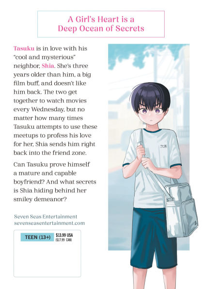 I'm Love with the Older Girl Next Door Vol. 1
