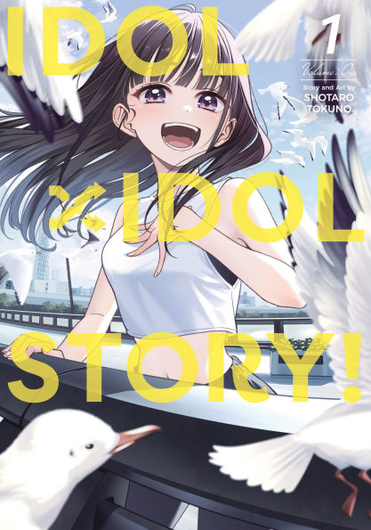 IDOL x STORY! Vol. 1
