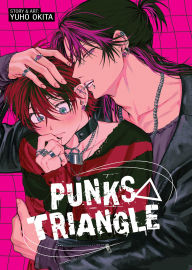 Free ebooks computer download PUNKS TRIANGLE 9798893731644 in English by Yuho Okita PDF