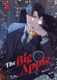 Title: The Big Apple Vol. 3, Author: Harusari