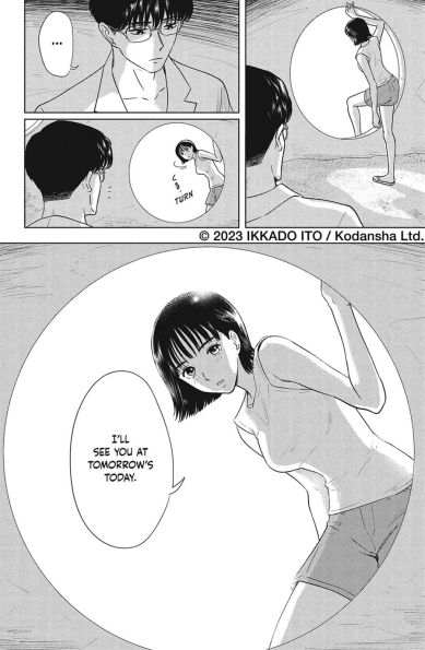 The Long Summer of August 31 Vol. 1
