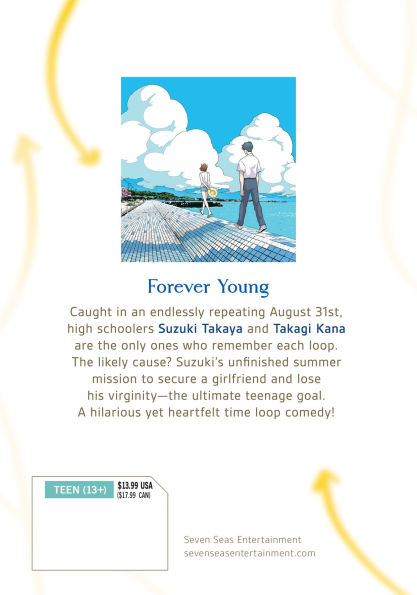 The Long Summer of August 31 Vol. 1
